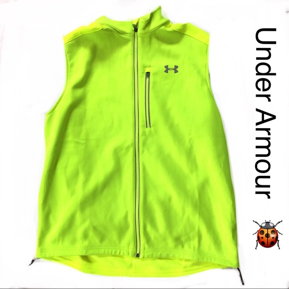 under armour safety vest
